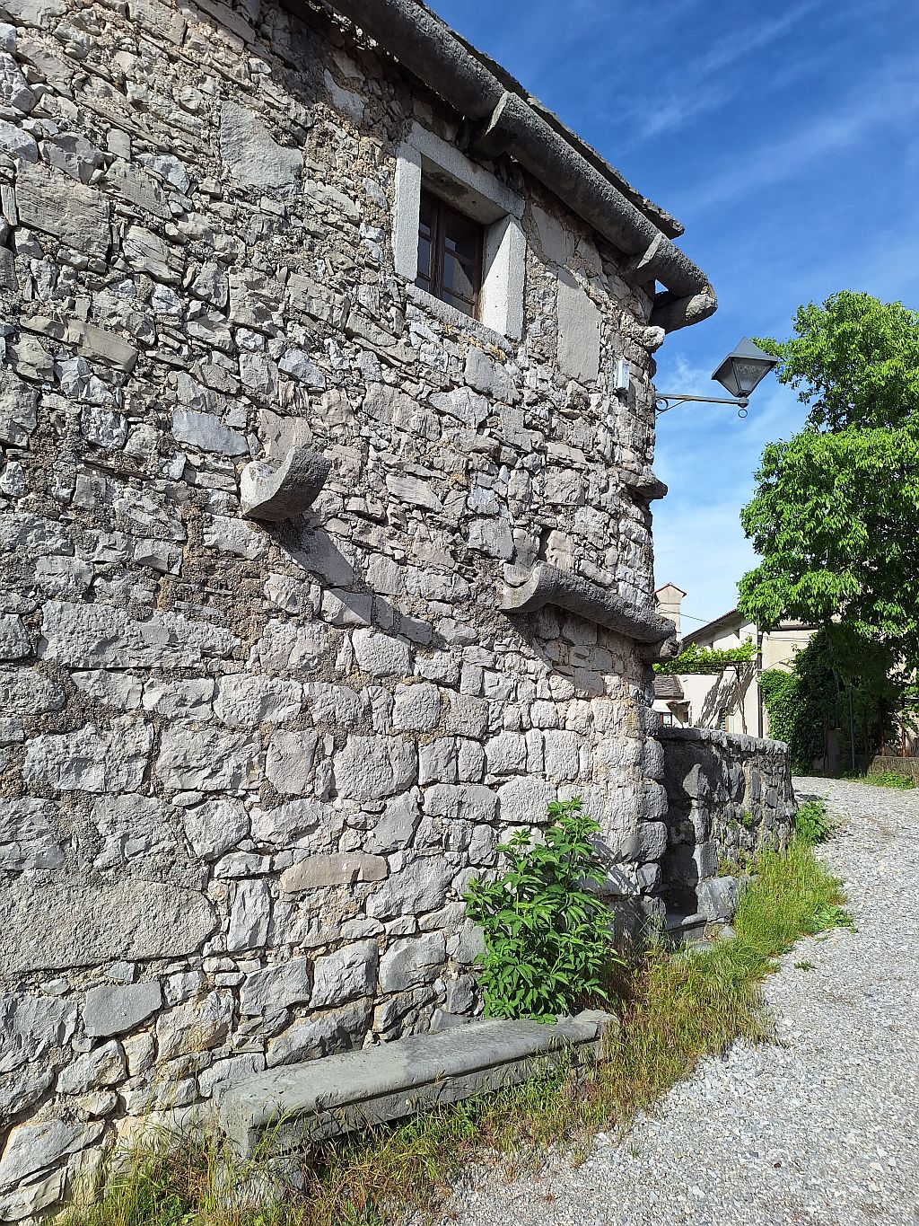 Wandern Slowenien Karst Stanjel Steinhaus - Sento Wanderreisen