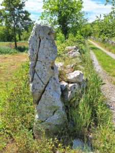 Wandern Slowenien Karst Stein - Sento Wanderreisen
