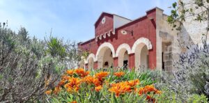 Apulien Wanderreise Bio-Hof Haus - Sento Wanderreisen