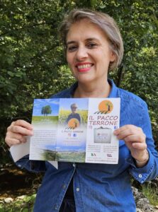 Wandern Italien Basilikata Mariangela - Copyright Katrin Daniele-Petzoldt