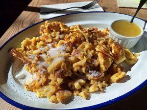 Südtirol Ultental Winterreise Kaiserschmarrn - Sento Wanderreisen