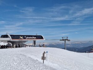 Südtirol Ultental Winterreise Schwemmalm Bergstation - Sento Wanderreisen