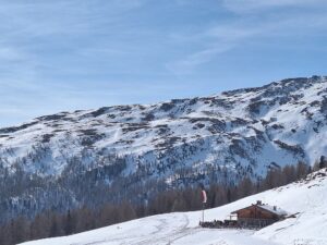 Südtirol Ultental Winterreise Schwemmalm Hütteneinkehr - Sento Wanderreisen