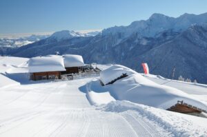 Südtirol Ultental Winterreise Schwemmalm (c) Tourismusgenossenschaft UltentalProveis - Oswald Breitenberger