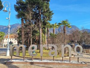 Südtirol Meran Winter Promenade - Sento Wanderreisen