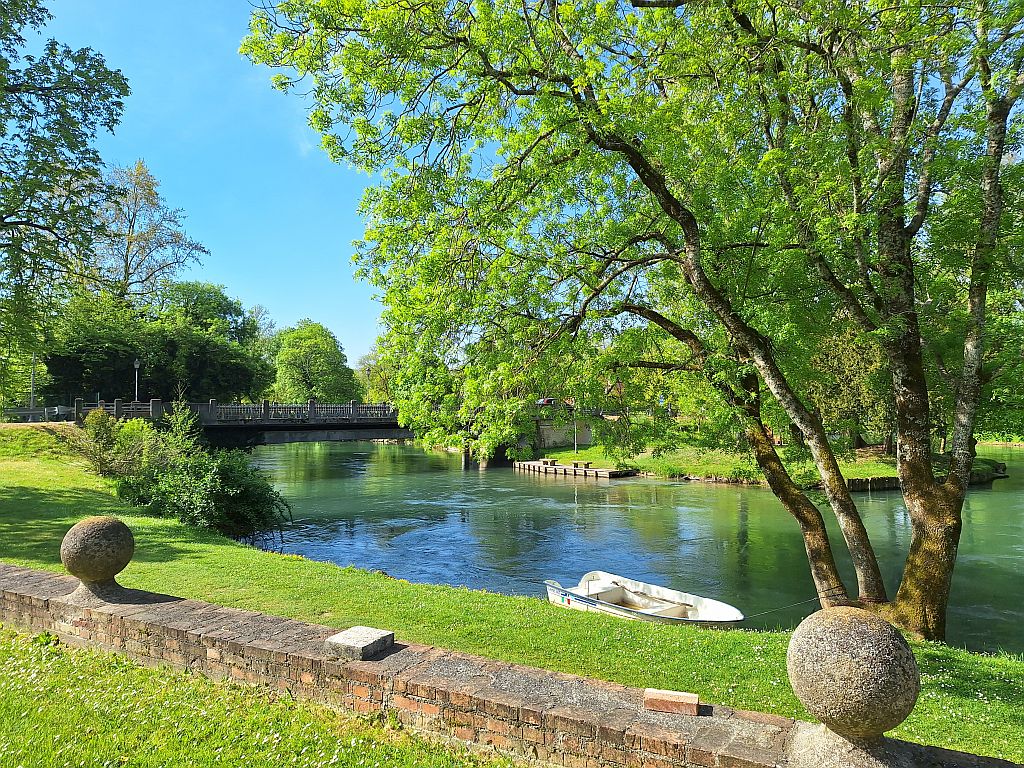 Wandern Italien Friaul Ariis Stella Fluss 1 - Sento Wanderreisen