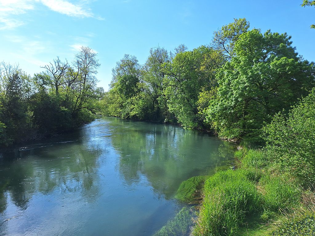Wandern Italien Friaul Ariis Stella Fluss - Sento Wanderreisen