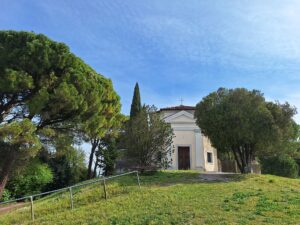 Wandern Italien Friaul Chiesa di San Marco - Sento Wanderreisen