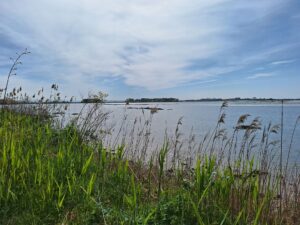 Wandern Italien Friaul Chiesa di San Marco an Lagune - Sento Wanderreisen