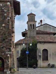 Wandern Italien Friaul Grado Altstadt 2 - Sento Wanderreisen