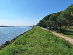 Wandern Italien Friaul Lagune nach Aquileia - Sento Wanderreisen
