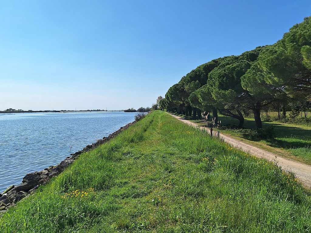 Wandern Italien Friaul Lagune nach Aquileia - Sento Wanderreisen