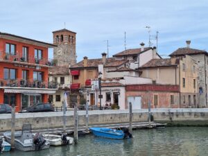 Wandern Italien Friaul Marano Lagunare 1 - Sento Wanderreisen