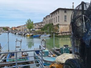 Wandern Italien Friaul Marano Lagunare 2 - Sento Wanderreisen