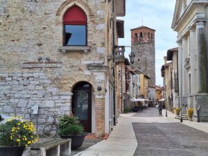 Wandern Italien Friaul Marano Lagunare Altstadt - Sento Wanderreisen