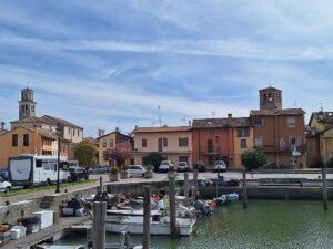 Wandern Italien Friaul Marano Lagunare - Sento Wanderreisen