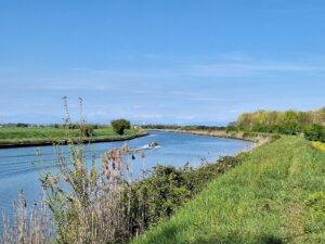 Wandern Italien Friaul Natissa-Fluss nach Aquileia 1 - Sento Wanderreisen