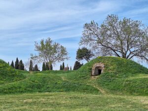 Wandern Italien Friaul Palmanova Wälle 4 - Sento Wanderreisen