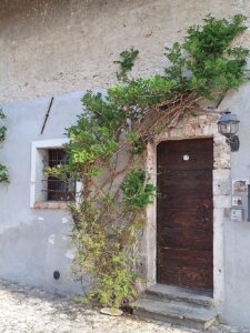 Wandern Italien Friaul Strassoldo Altstadt 1 - Sento Wanderreisen
