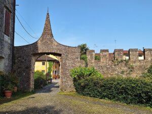 Wandern Italien Friaul Strassoldo Altstadt 3 - Sento Wanderreisen