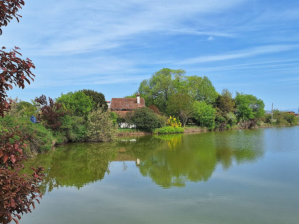 Wandern Italien Friaul Valle Nalon 1 - Sento Wanderreisen
